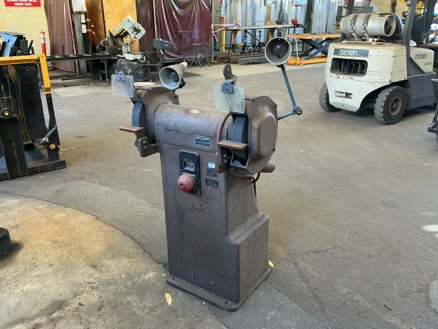Hebco Pedestal Grinder Auction (0009-9063779) | Grays Australia