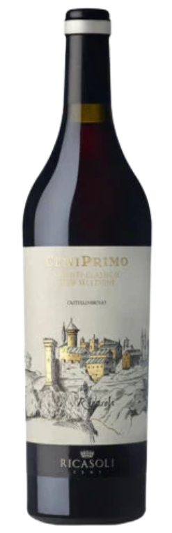 Ricasoli Ceniprimo Chianti 2020 (6x 750m