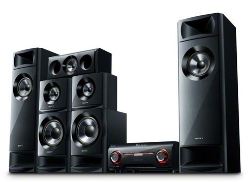 Sony HTM3 5.2ch MUTEKI Home Theatre Syst