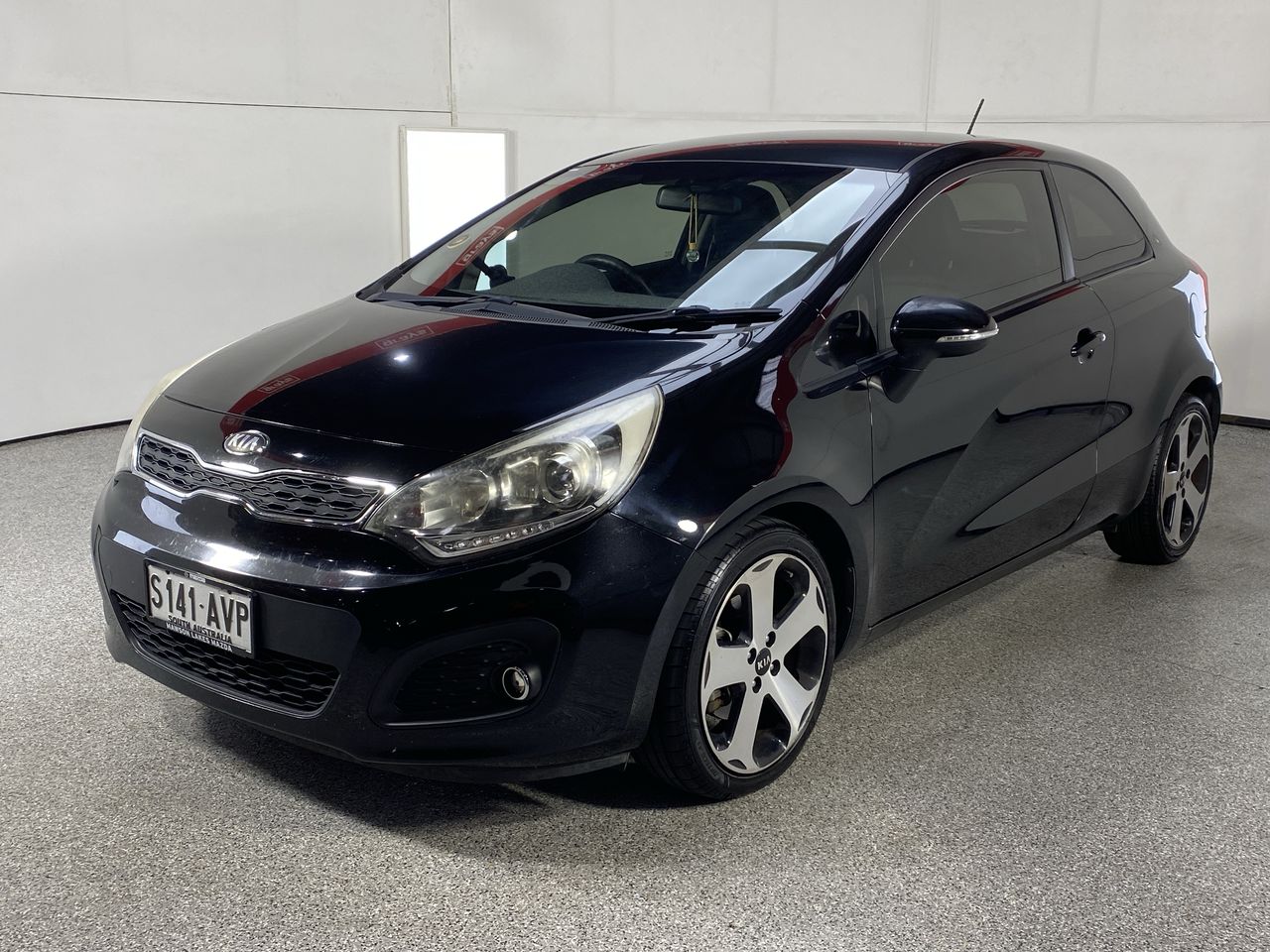 2012 Kia Rio SLS UB Automatic Hatchback Auction (0001-60049023) | Grays ...