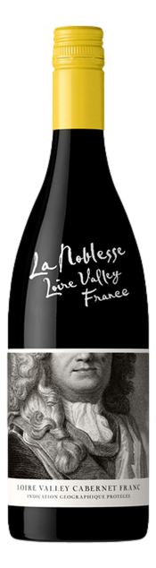 La Noblesse Cabernet Franc 2020 (6x 750mL) France