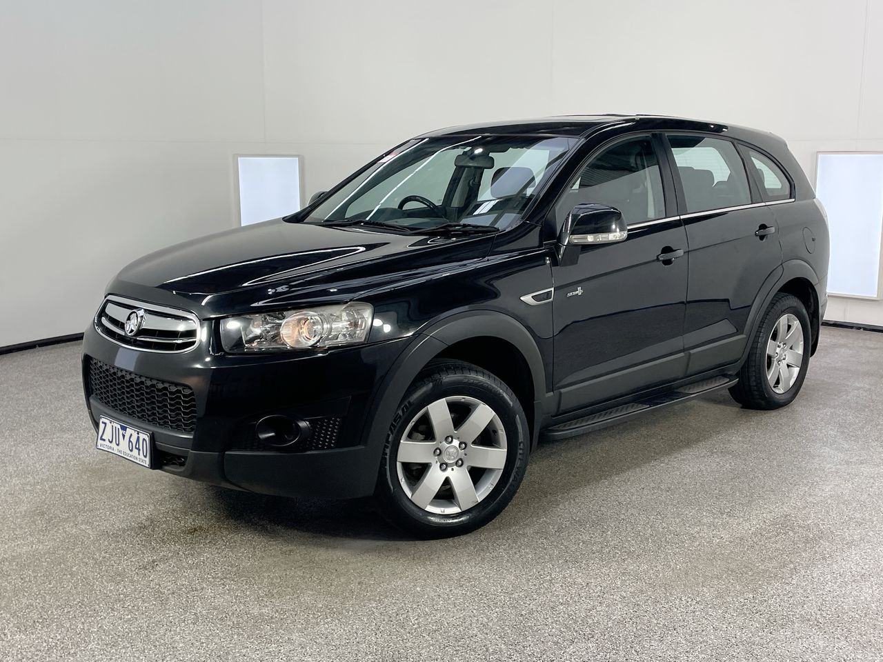 Holden Captiva 7 SX 2WD CG II Automatic 7 Seats Wagon