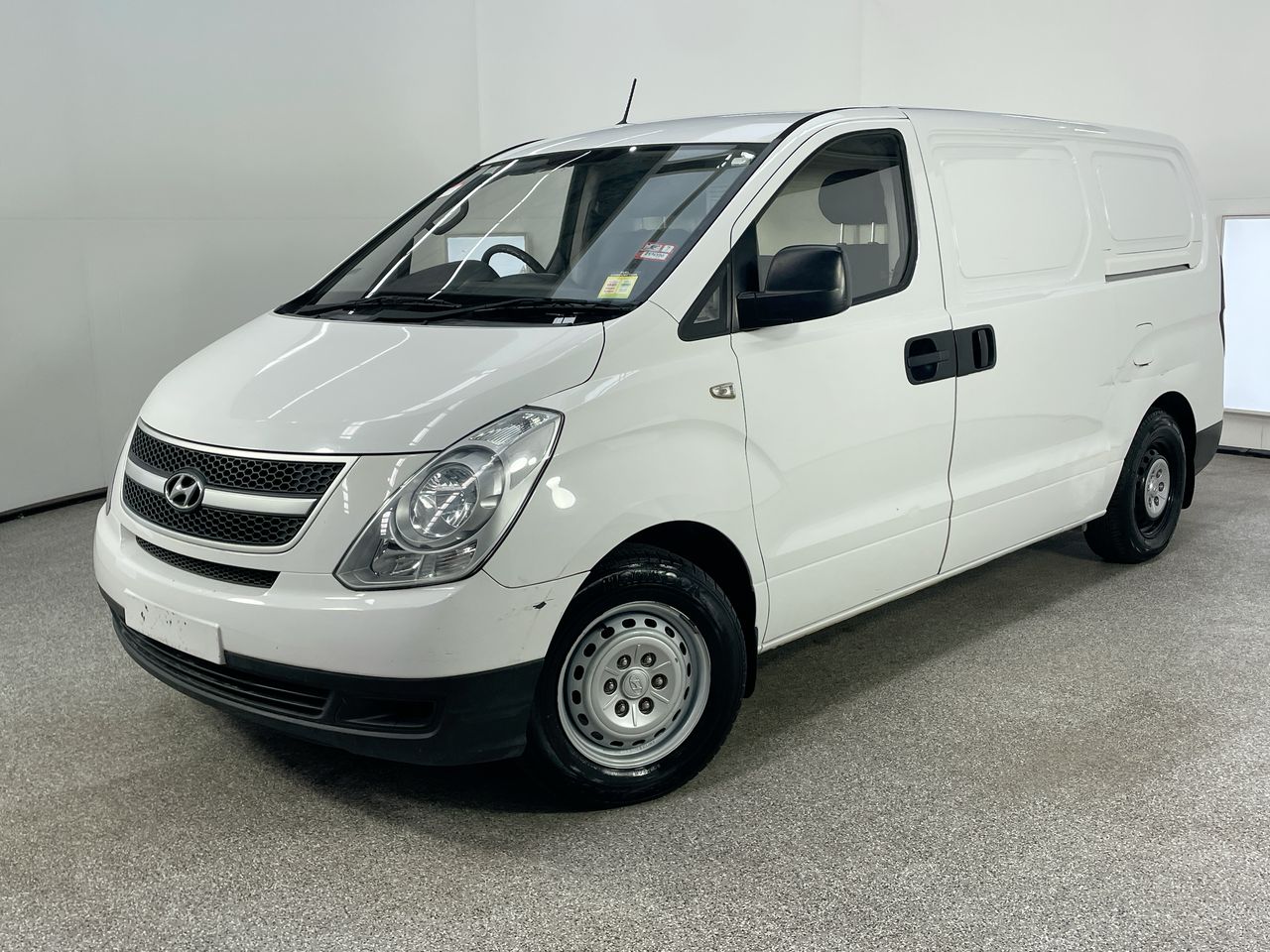 2012 Hyundai iLOAD TQ Turbo Diesel Automatic Van