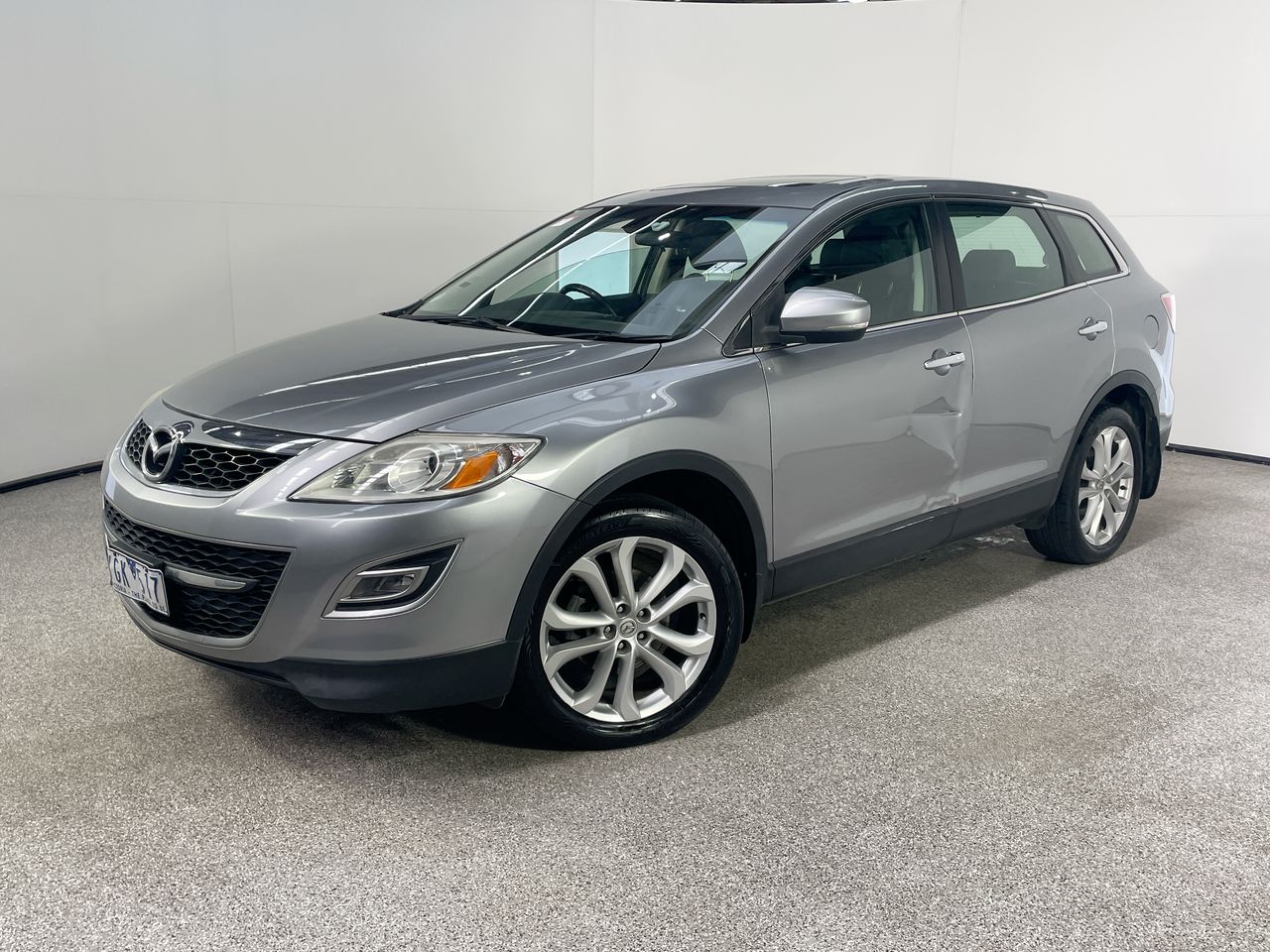 2010 Mazda CX-9 LUXURY AWD Automatic 7 Seats Wagon
