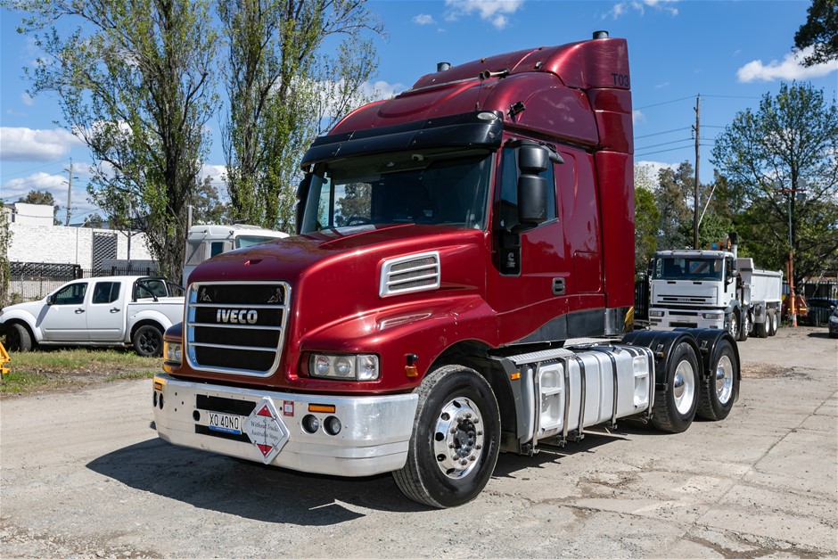 Prime Movers, Tipper Trucks, Skel Trailer, Forklift & More!