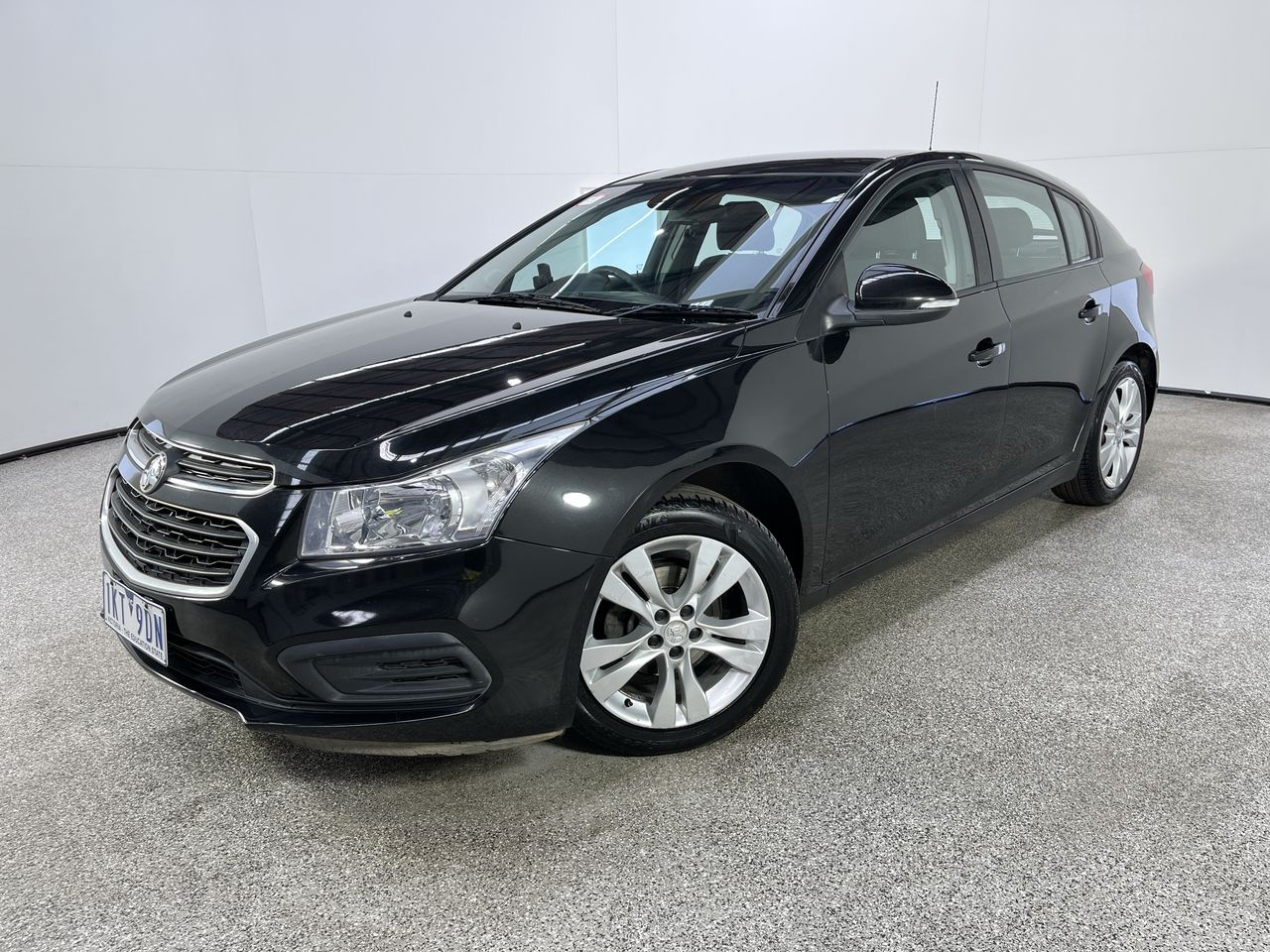 2015 Holden Cruze CD JH Automatic Hatchback