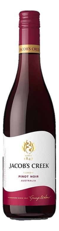 Jacobs Creek Classic Pinot Noir (6 x 750