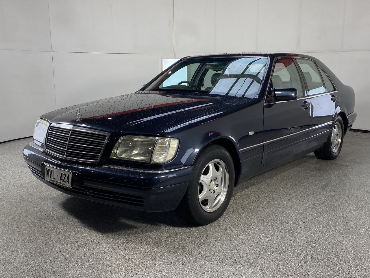 1997 Mercedes Benz S420 W140 Automatic Sedan Auction (0001-60049126 ...