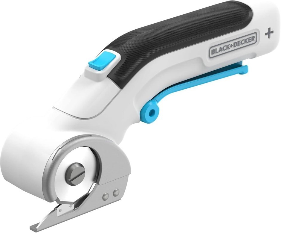 BLACK+DECKER 3.6V Cordless Rotary Cutter Multicolor.