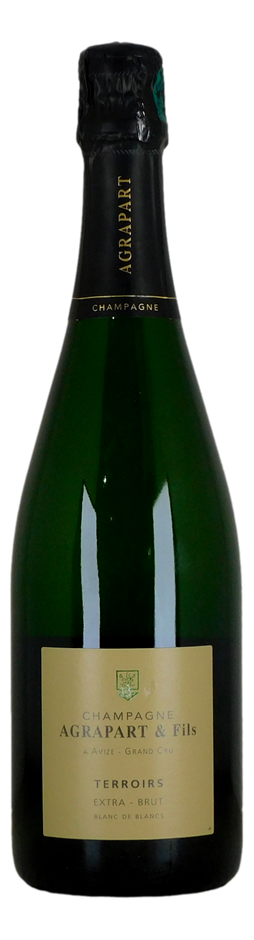 No Reserve Fine Wine :: Feat. Agrapart & Fils