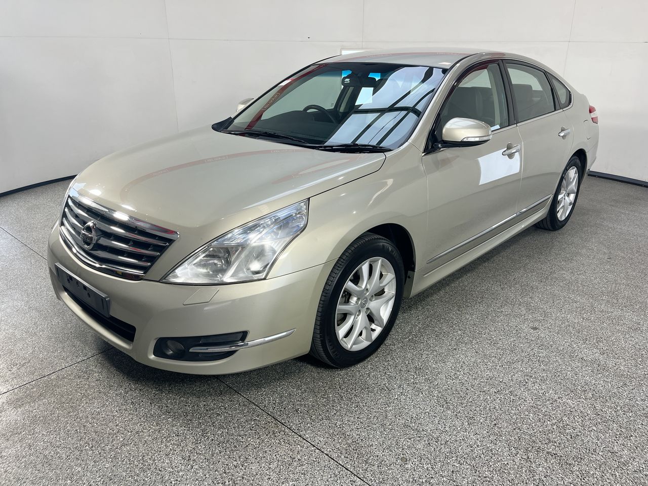 Nissan Maxima 350 ST-S J32 CVT Sedan (RWC) 