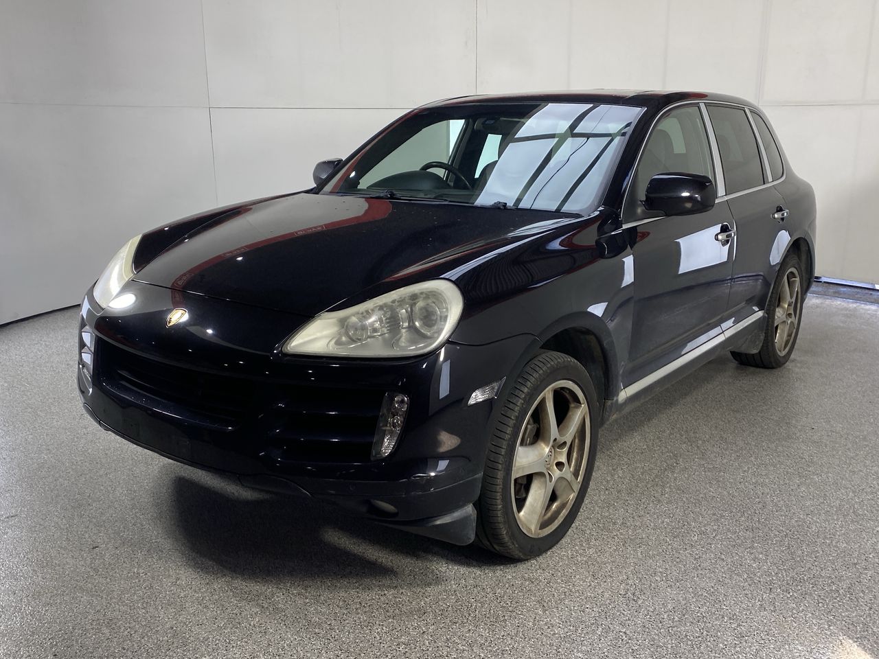 2009 Porsche Cayenne Diesel Turbo Diesel Automatic Wagon