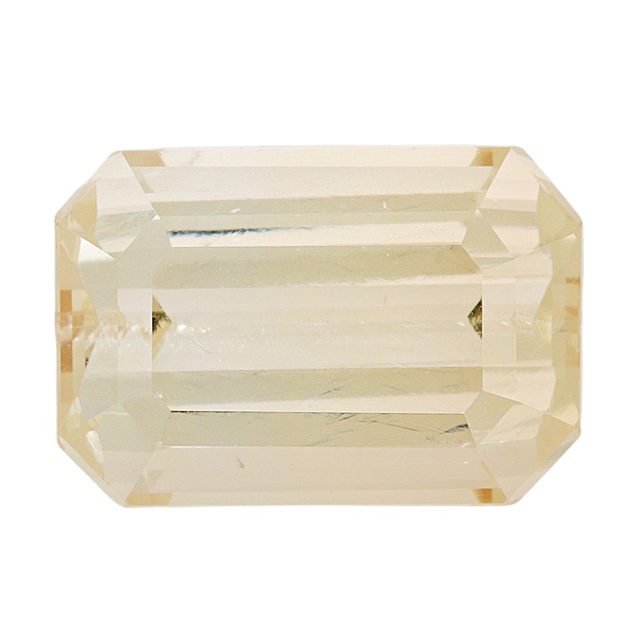 8.94 Carats Natural Imperial Topaz