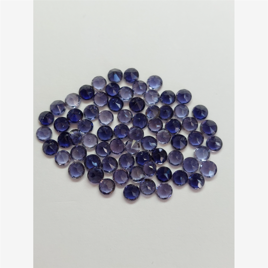 4mm Iolite