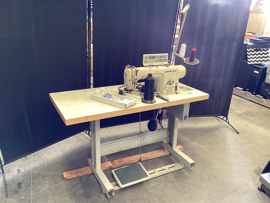 Liquidation of Clothing Manufacturer