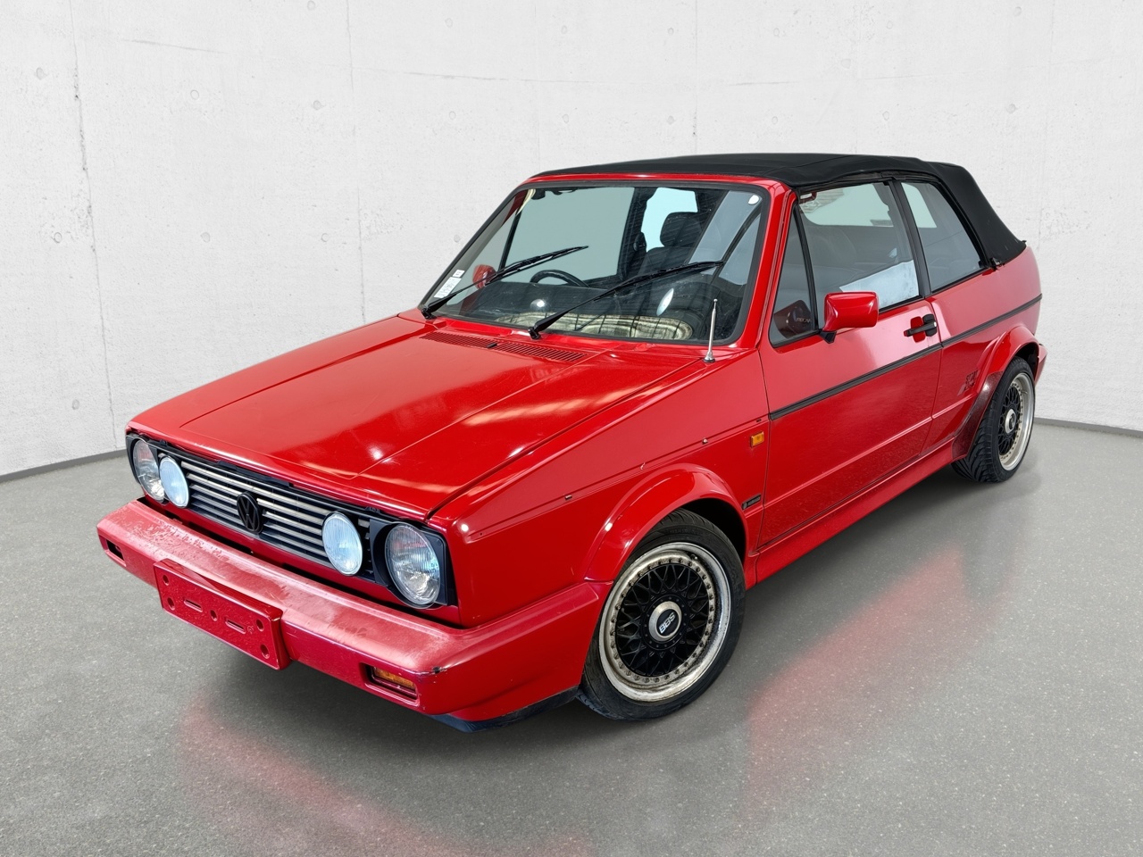 1992 Volkswagen Golf GTI Import Manual Cabriolet