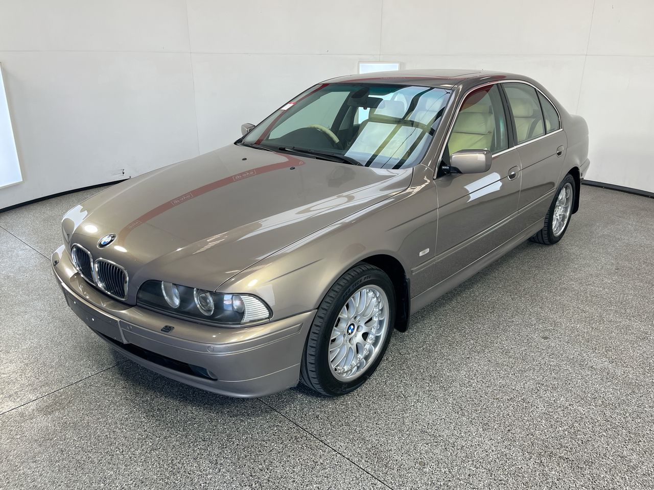 2003 BMW 5 Series Executive E39 (V8) Automatic Sedan