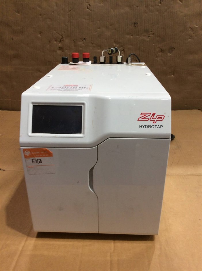 Zip HydroTap G4 Water Purification System Auction (0026-2573761 ...