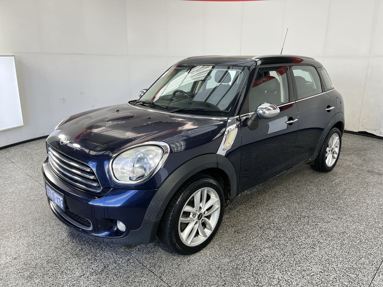 2013 Mini COOPER COUNTRYMAN R60 Automatic Wagon Auction (0001-9063885 ...