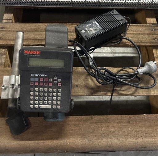 Marsh Unicorn Inkjet Printer Auction (0065-5061587) | Grays Australia