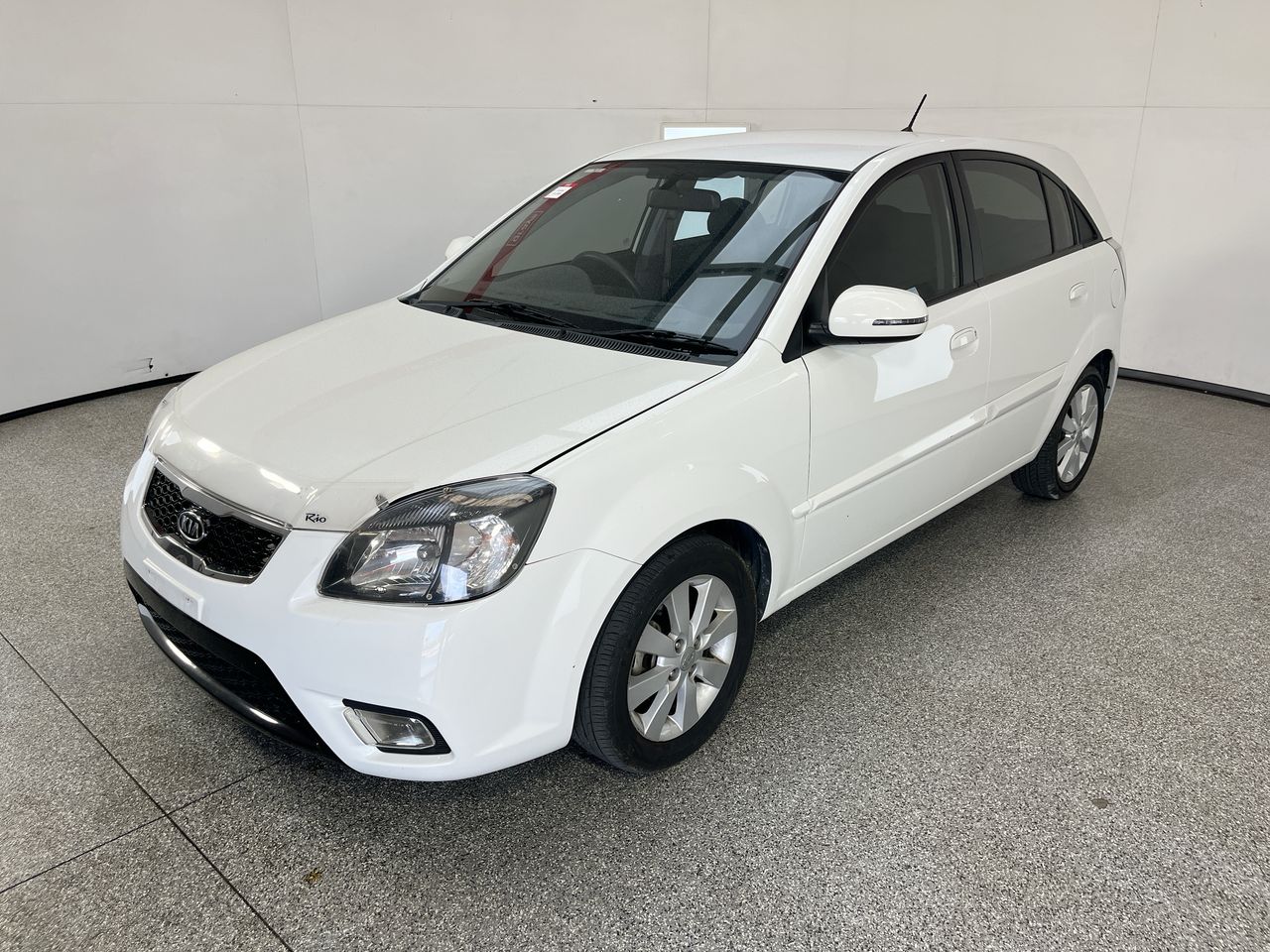 2010 Kia Rio SPORTS SE JB Automatic Hatchback Auction (0001-50516867 ...