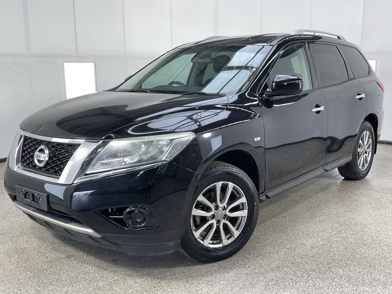 2015 Nissan Pathfinder ST R52 CVT 7 Seats Wagon