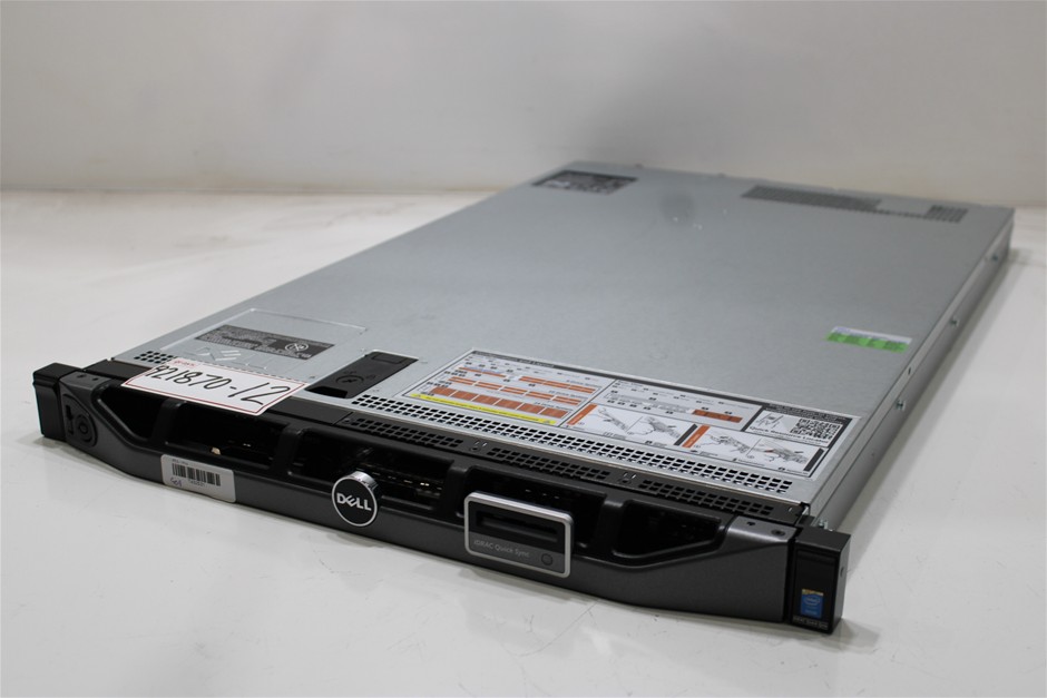 DELL POWEREDGE R630