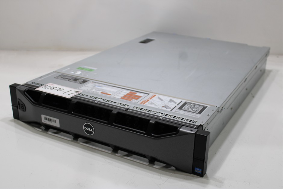DELL POWEREDGE R720 Auction (0017-9063746) | Grays Australia