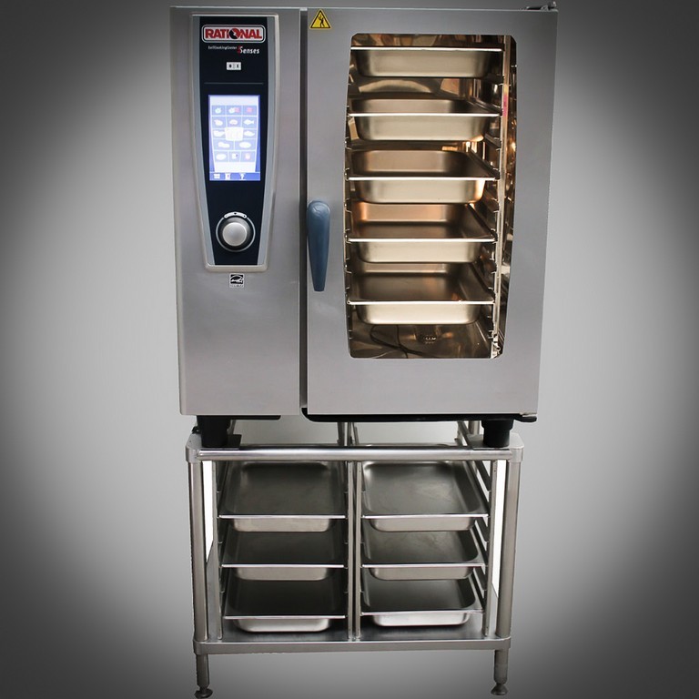 Combi Oven