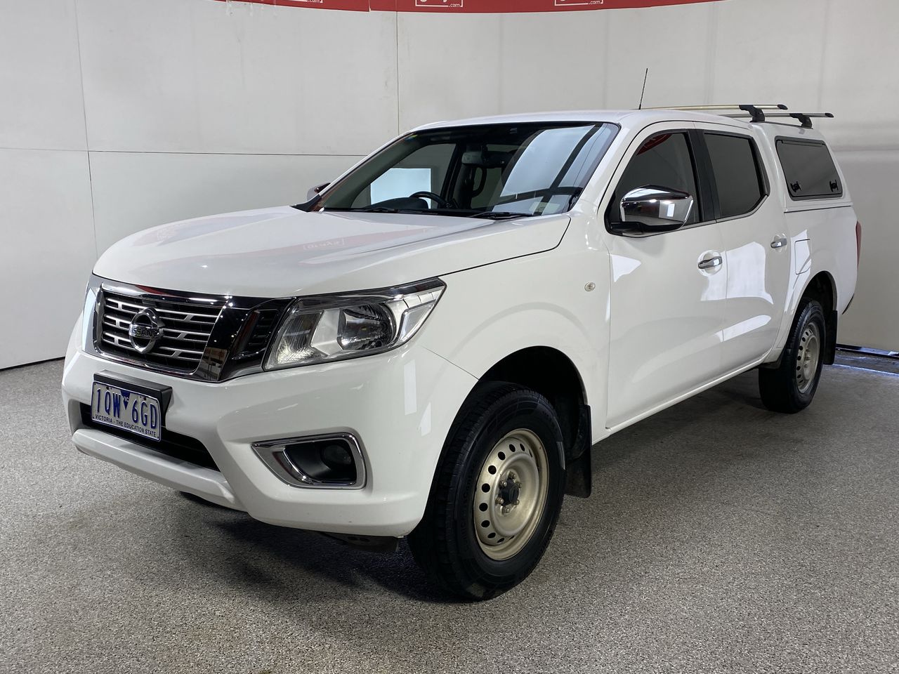 2019 Nissan Navara 4X2 RX SERIES 3 T/D AT Dual Cab