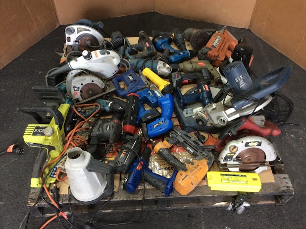 Assorted Power Tools - NSW