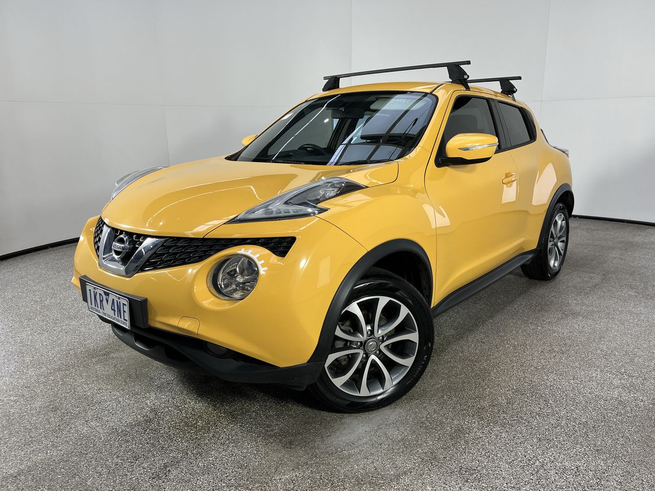2016 Nissan JUKE ST F15 II CVT Wagon