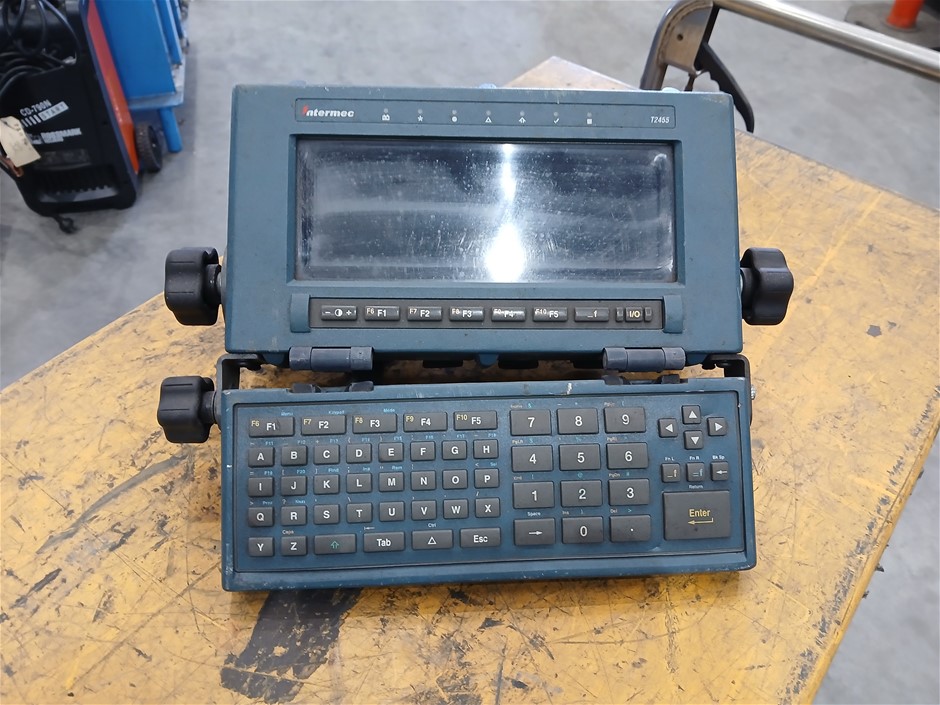Intermec Data Terminal Auction (0081-5061780) | Grays Australia