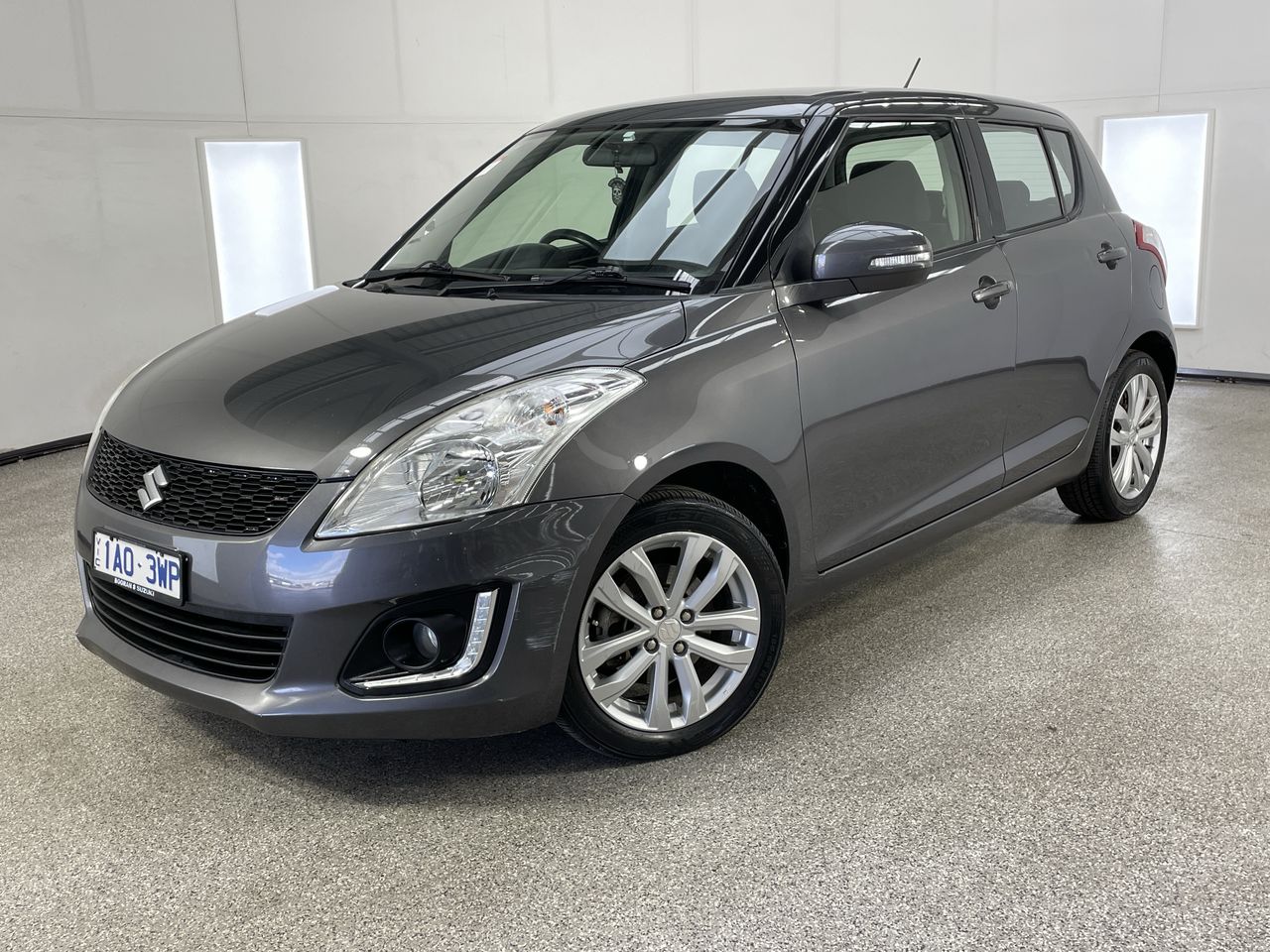 2014 Suzuki Swift NAVIGATOR FZ Automatic Hatchback