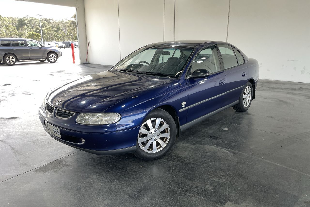 2000 Holden Commodore Executive VT Automatic Sedan Auction (0001 ...