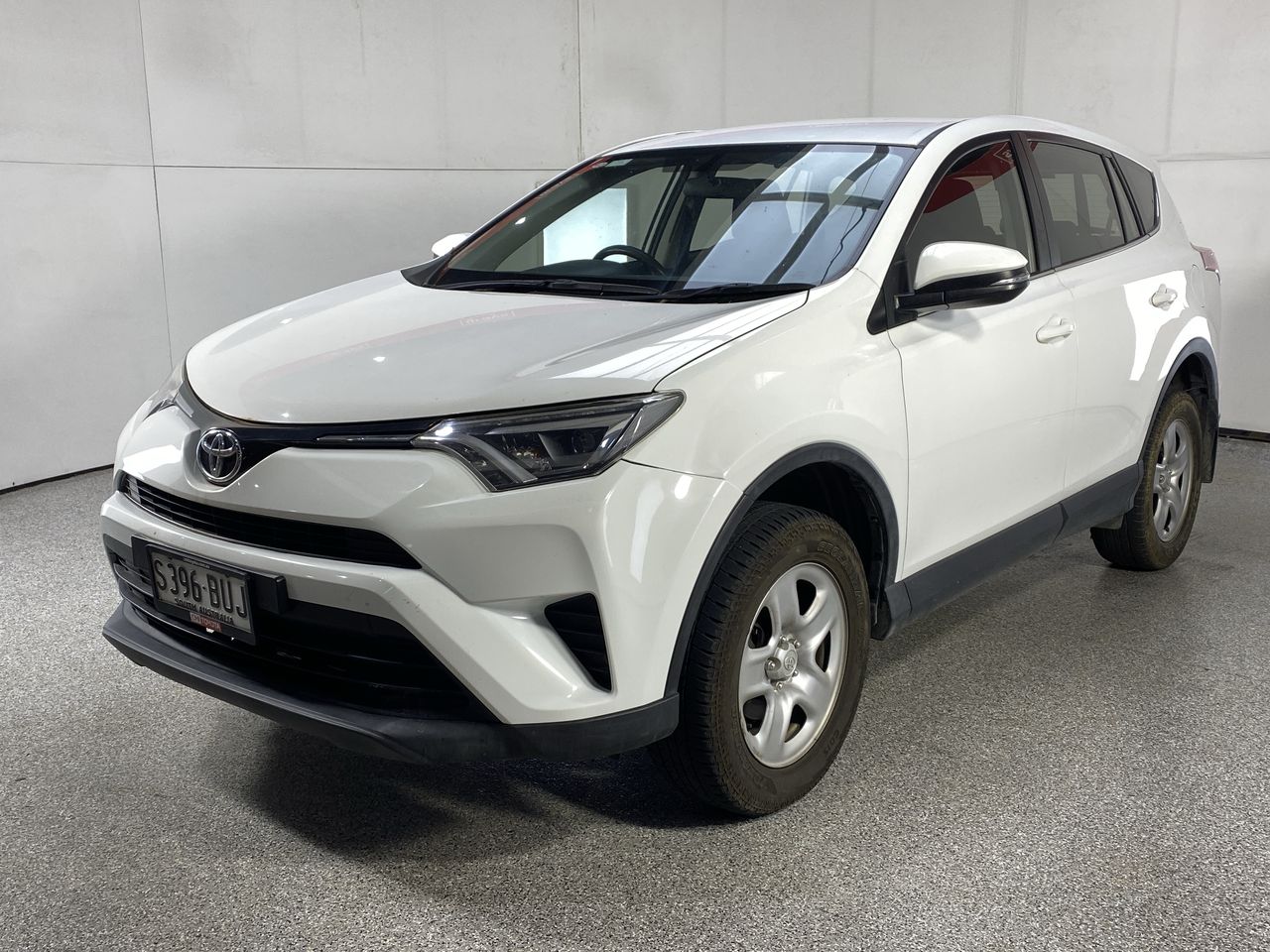 2016 Toyota Rav 4 AWD GX ASA44R