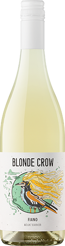 Blonde Crow Fiano 2023 (12x 750mL).