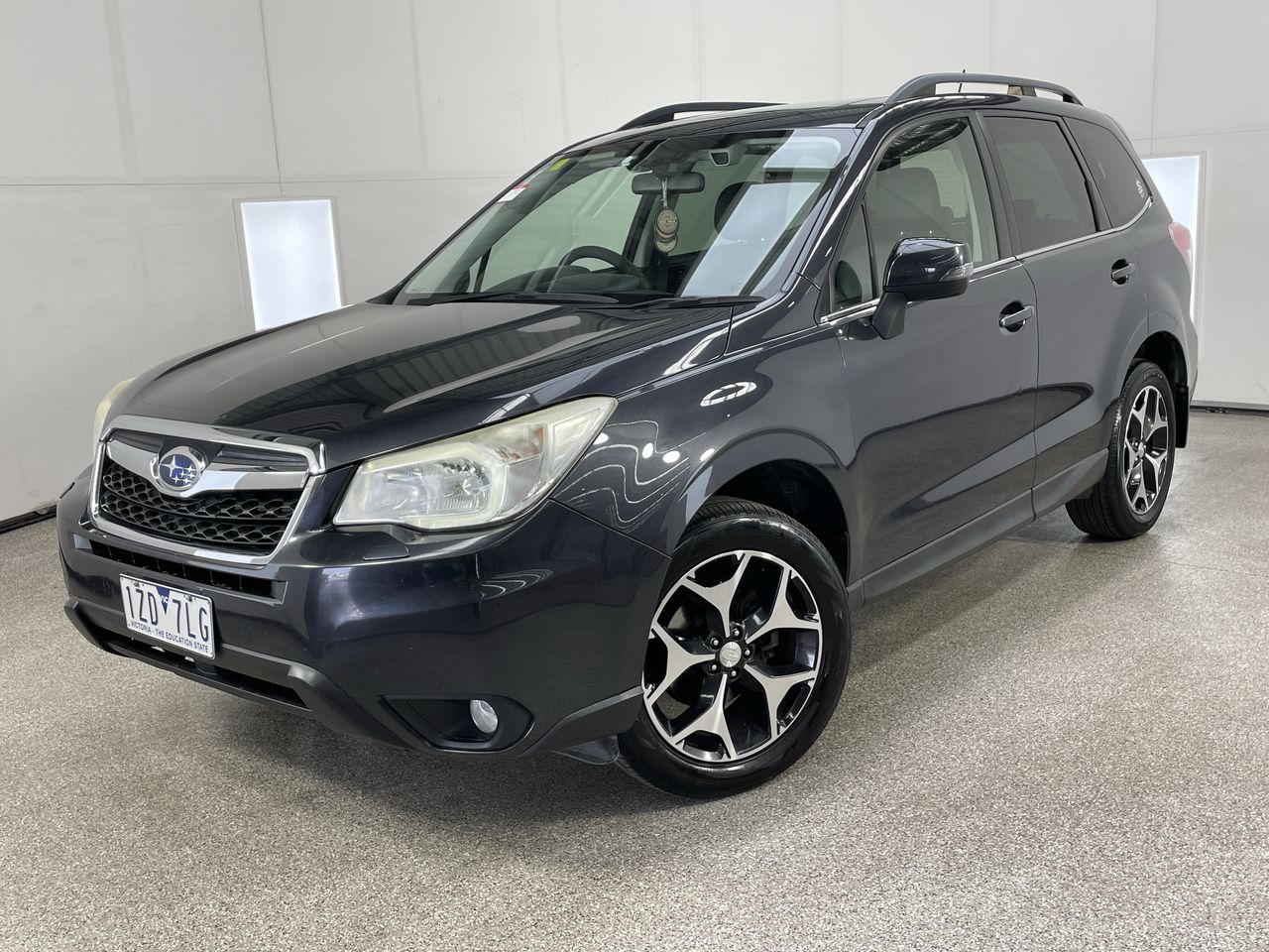 2013 Subaru Forester 2.5i-S S4 CVT Wagon