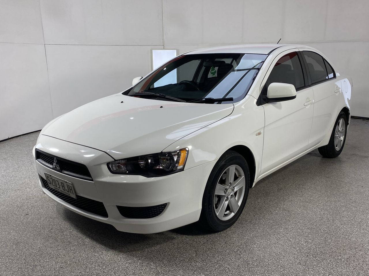 2013 Mitsubishi Lancer ES CJ CVT Sedan