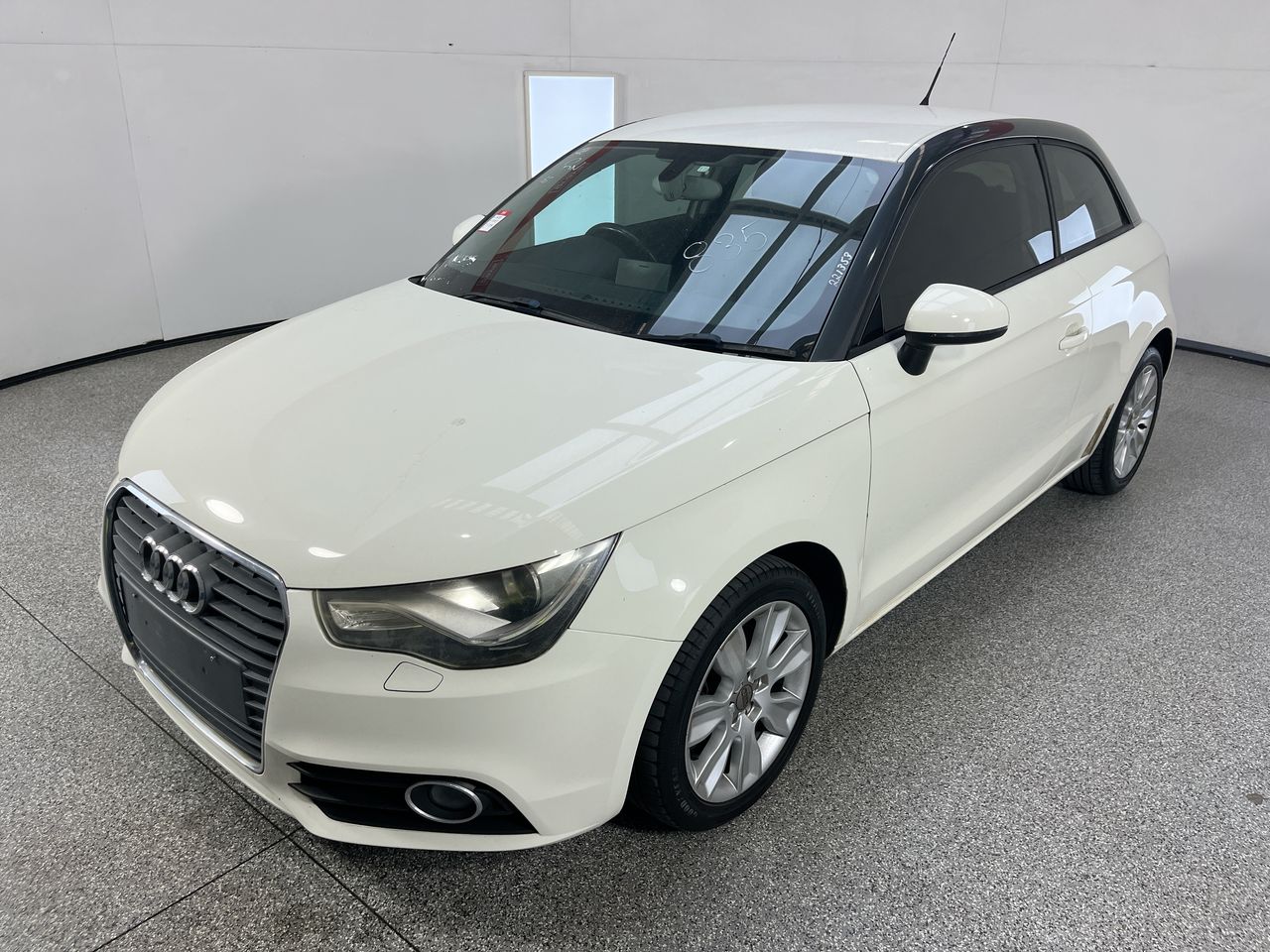 2011 Audi A1 1.4 TFSI Ambition 8X Manual Hatchback