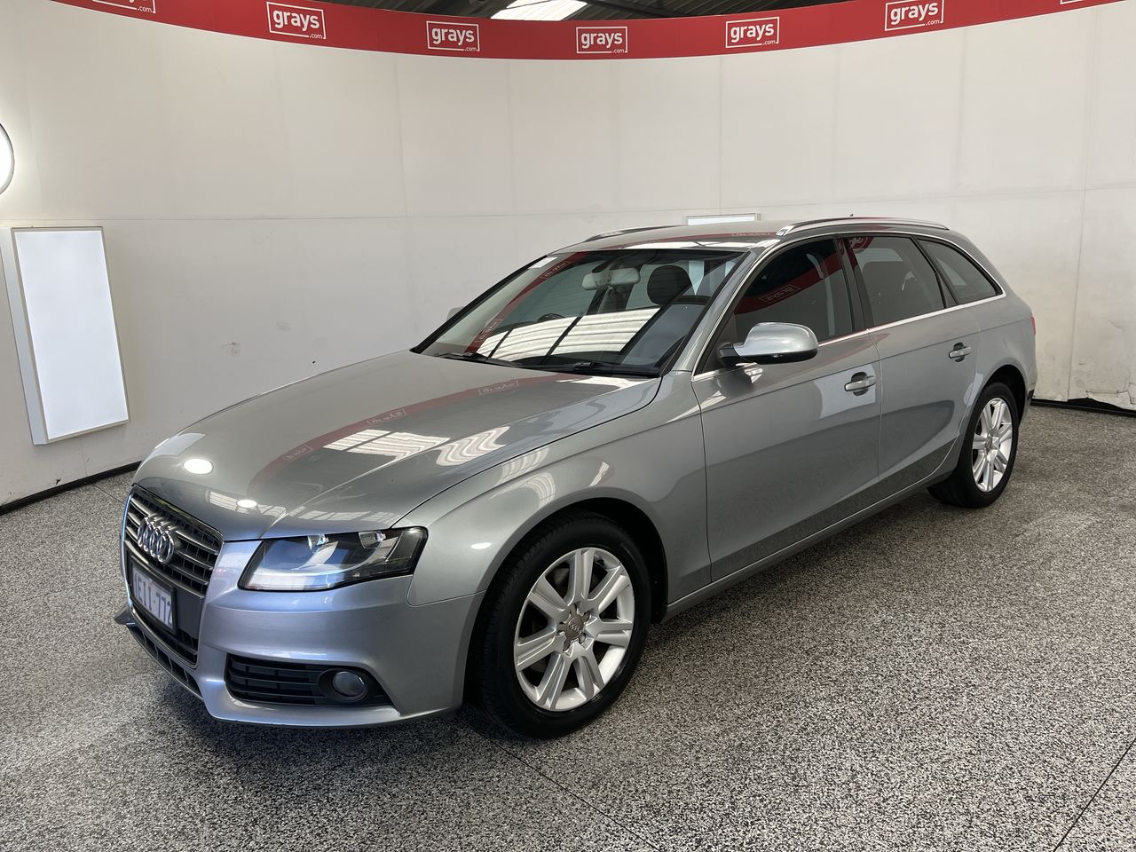2010 Audi A4 2.0 TDI B8 Turbo Diesel CVT Wagon
