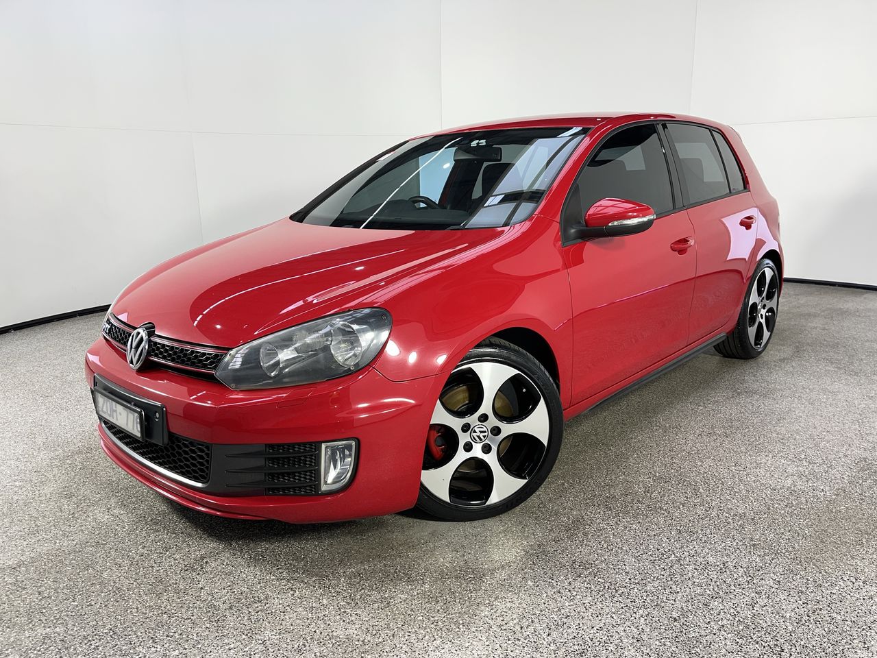 2011 Volkswagen Golf GTI A6 Automatic Hatchback