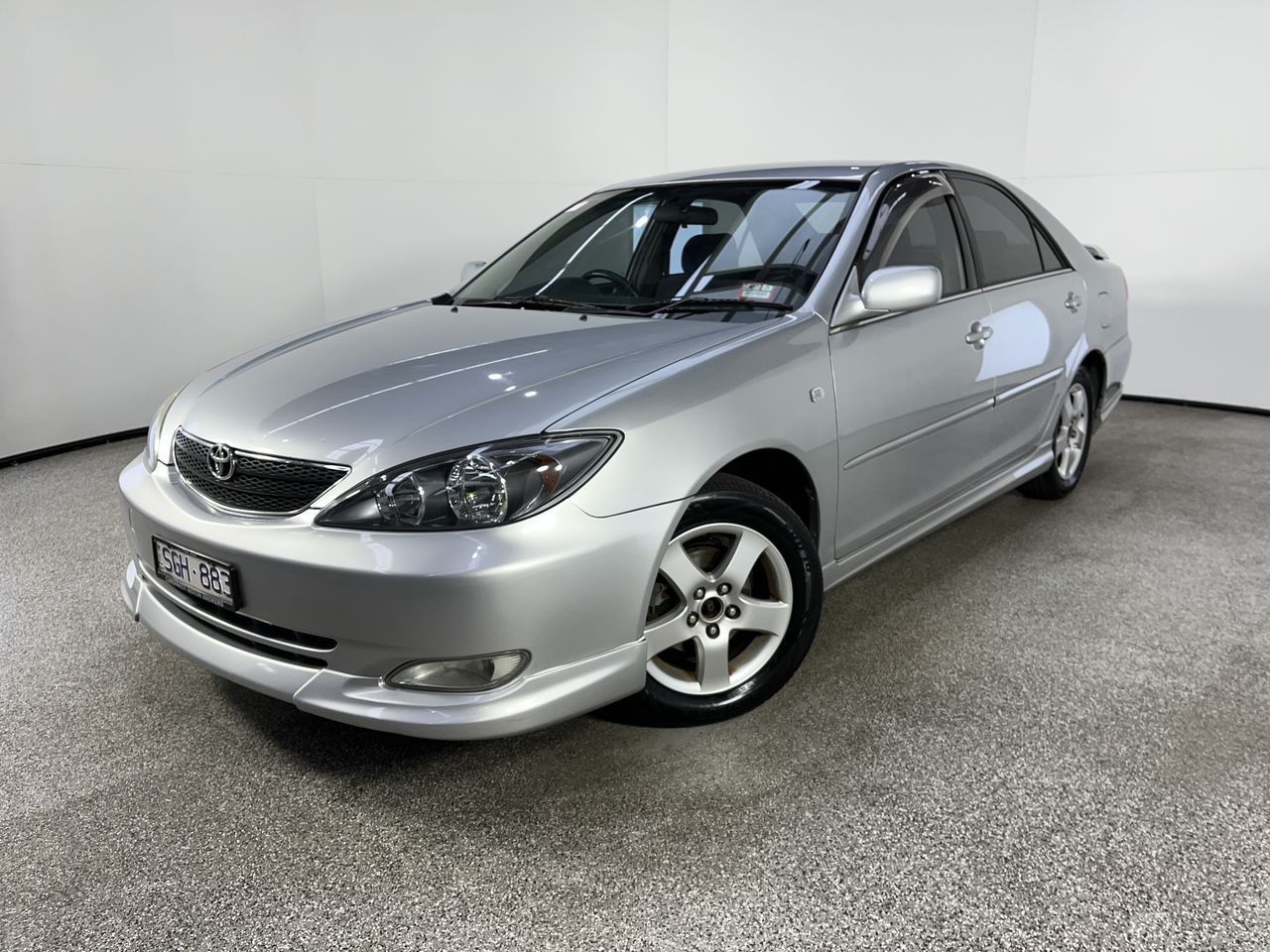 2003 Toyota Camry Sportivo ACV36R Automatic Sedan