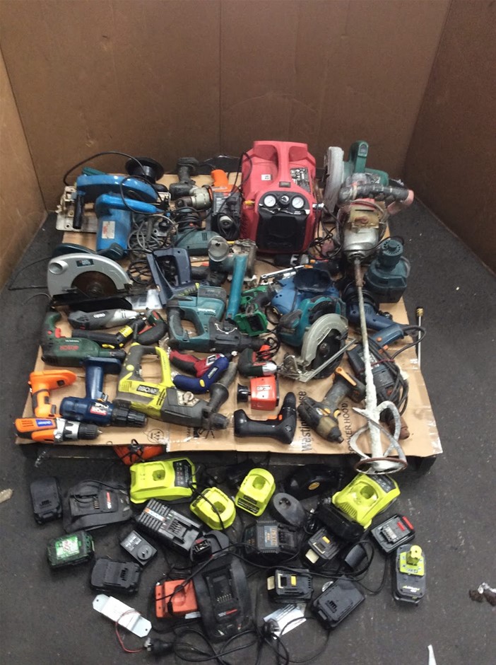 Assorted Power Tools - NSW
