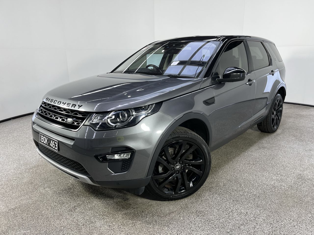 2015 Land Rover Discovery Sport TD4 HSE Turbo Diesel Automatic Wagon