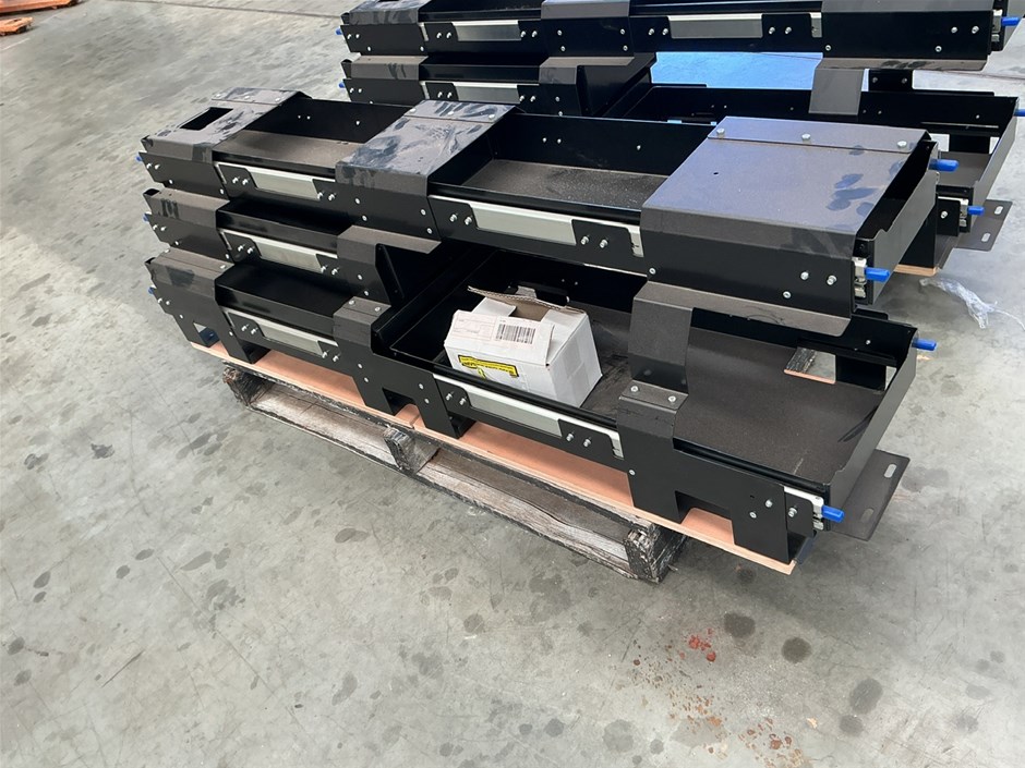 Rivian Heavy Duty Side Access Drawer System