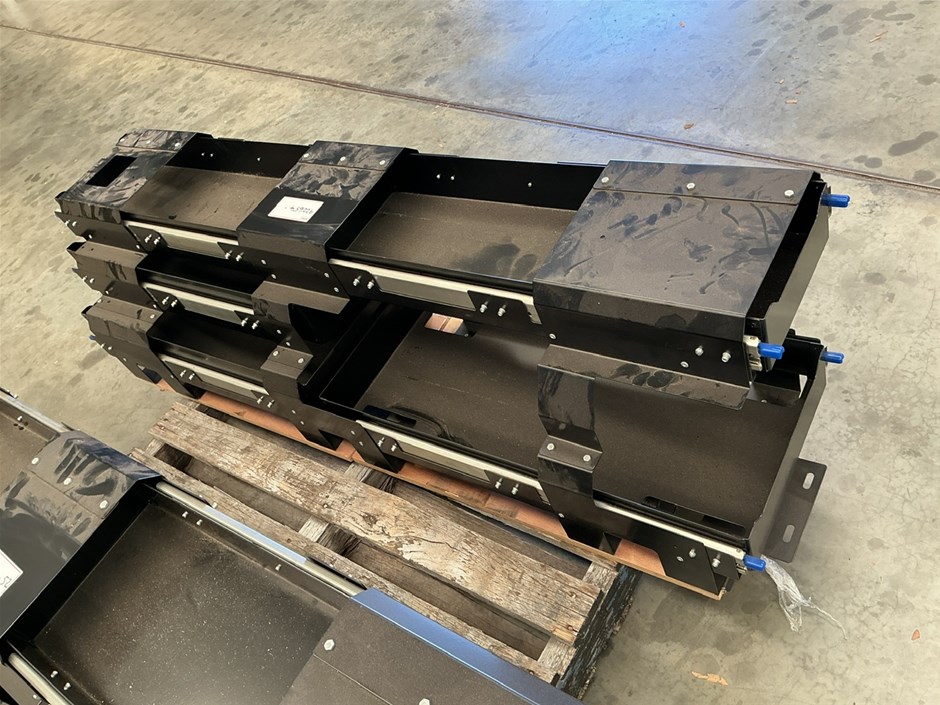 Rivian Heavy Duty Side Access Drawer System
