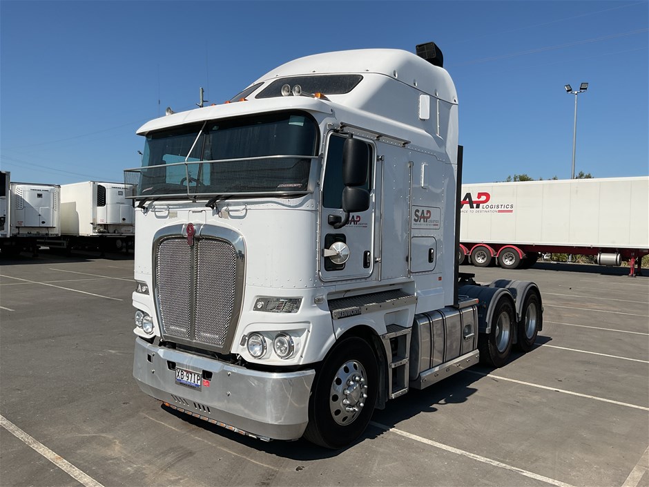 Repossession Transport Sale