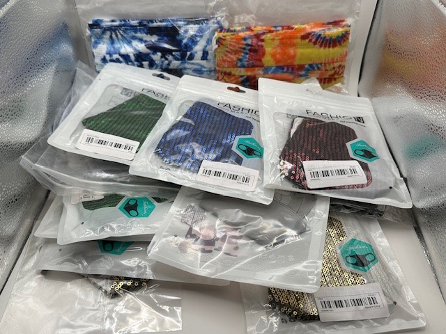 Assorted Fashion Accessories and Misc