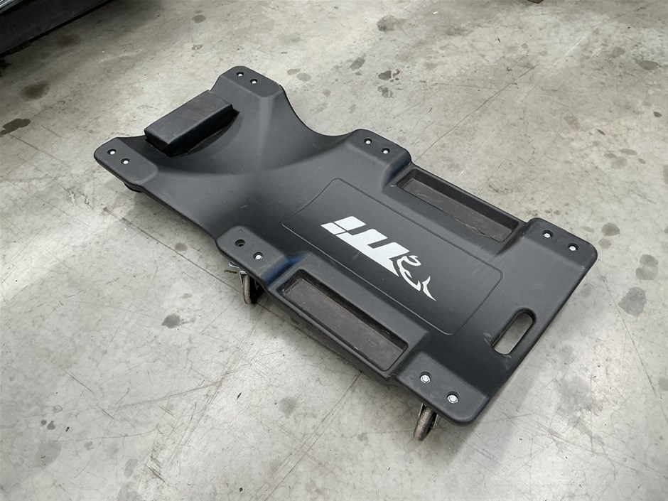 <p>TTi Workshop Creeper Trolley</p>